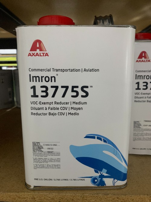 Axalta Imron 13775S VOC - Exempt Reducer - Medium