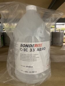 Henkel Bonderite C-IC 33 AERO - Gallon